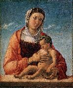 Madonna with the Child BELLINI, Giovanni